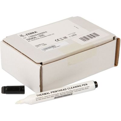 Zebra 105950-035 - (12 Reinigungsstifte) - Reinigungskit