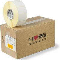 Zebra 800630-205 (Z-Select 2000T) - (76 mm x 51 mm) 4 Rollen - Schwarz auf weiß - Etikett