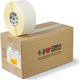 Zebra 800630-205 (Z-Select 2000T) - (76 mm x 51 mm) 4 Rollen - Schwarz auf weiß - Etikett