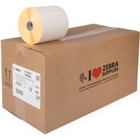 Zebra 3012884-T (Z-Perform 1000D) - (102 mm x 203 mm) 12 Rollen - Schwarz auf weiß - Etikett
