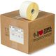Zebra 800272-075 (Z-Select 2000T) - (57 mm x 19 mm) 12 Rollen - Schwarz auf weiß - Etikett