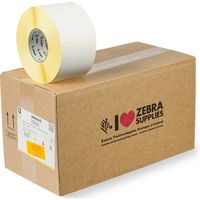 Zebra 3004645 - Schwarz auf weiß - Etikett
