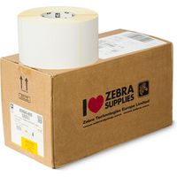 Zebra 800640-605 (Z-Select 2000T) - (102 mm x 152 mm) 4 Rollen - Schwarz auf weiß - Etikett