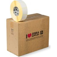 Zebra 880010-050 - (51 mm x 51 mm) 10 Rollen - Schwarz auf weiß - Etikett
