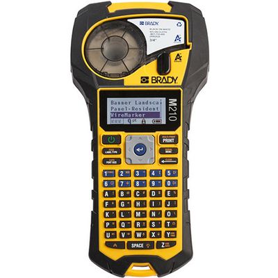 Brady M210 - Etikettendrucker