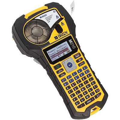 Brady M210 - Etikettendrucker