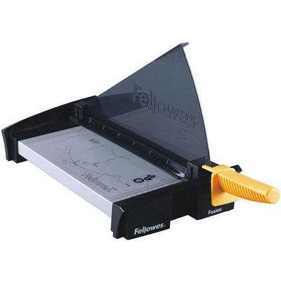 Fellowes Fusion Guillotine A4 - (10 Blätter) - Papierschneider