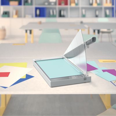 Leitz Precision Office A3 Guillotine - (15 Blätter) - Papierschneider