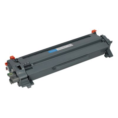 Toner kompatibel mit Brother TN-2510XL - Schwarz - Hohe Kapazität