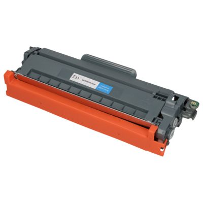Toner kompatibel mit Brother TN-2510XL - Schwarz - Hohe Kapazität