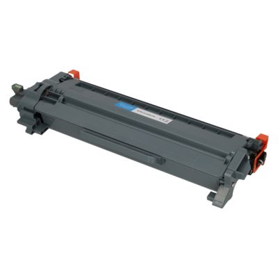 Toner kompatibel mit Brother TN-2510XL - Schwarz - Hohe Kapazität