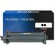Toner kompatibel mit Brother TN-2510XL + TN-2510XL - Schwarz - Hohe Kapazität - Multipack