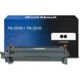 Toner kompatibel mit Brother TN-2510 + TN-2510 - Schwarz - Multipack