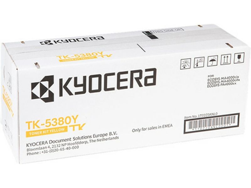 Kyocera TK-5380Y - Gelb - Toner