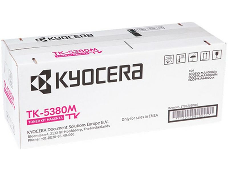 Kyocera TK-5380M - Magenta - Toner