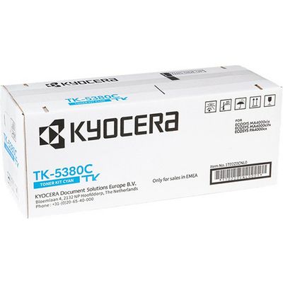Kyocera TK-5380C - Cyan - Toner