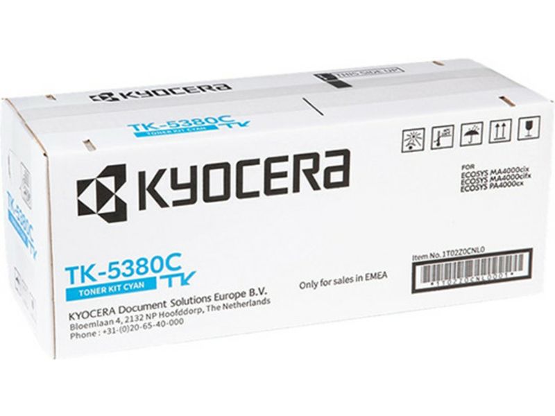 Kyocera TK-5380C - Cyan - Toner