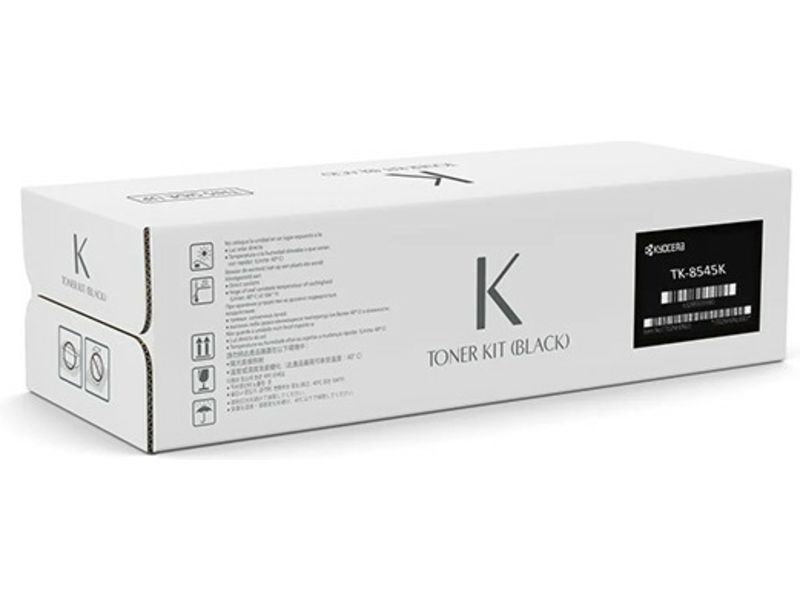 Kyocera TK-8545K - Schwarz - Toner