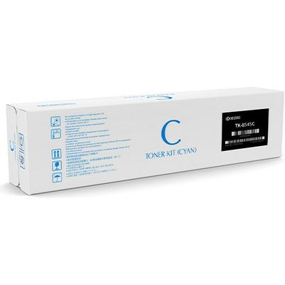 Kyocera TK-8545C - Cyan - Toner