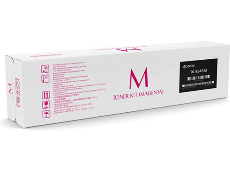Kyocera TK-8545M - Magenta - Toner