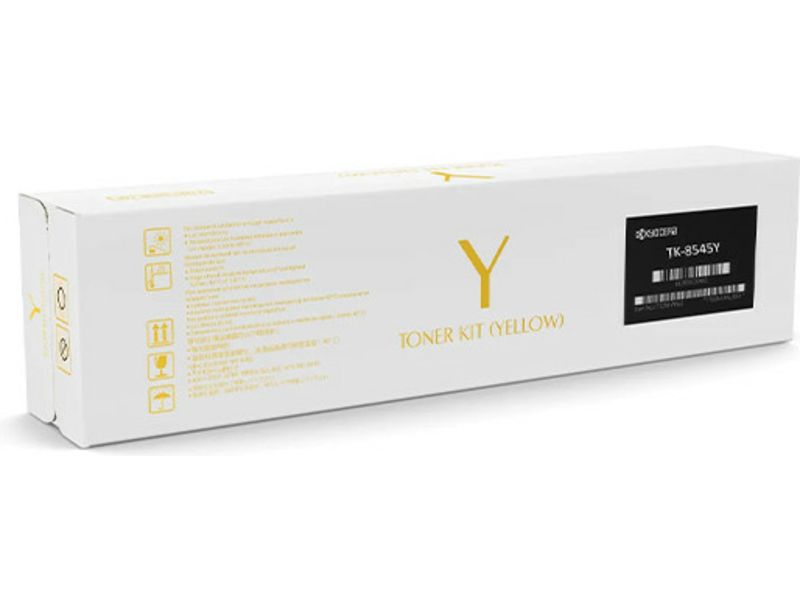 Kyocera TK-8545Y - Gelb - Toner