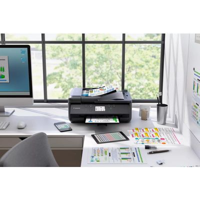 Canon PIXMA TR7650 - Tintenstrahldrucker