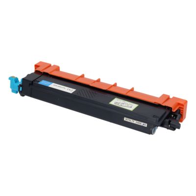 Toner kompatibel mit Brother TN-248XLC - Cyan - Hohe Kapazität