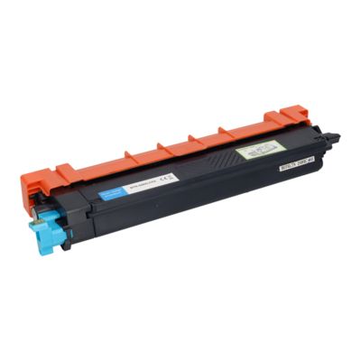 Toner kompatibel mit Brother TN-248XLC - Cyan - Hohe Kapazität