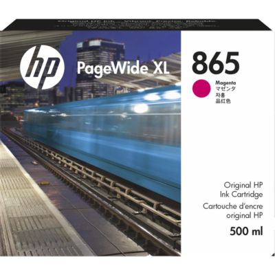 HP 3ED83A - Magenta - Druckerpatrone