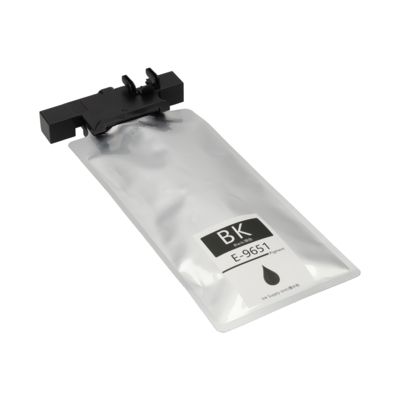 Druckerpatrone kompatibel mit Epson T9651 - Schwarz