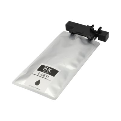 Druckerpatrone kompatibel mit Epson T9651 - Schwarz