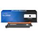 Toner kompatibel mit Brother TN-249BK - Schwarz