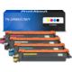 Toner kompatibel mit Brother TN-249BK/C/M/Y - 4-farbig - Multipack