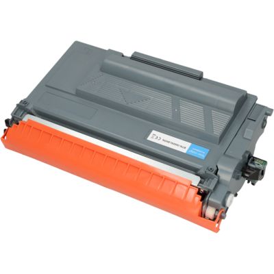 Toner kompatibel mit Brother TN-3600XLBK - Schwarz - Hohe Kapazität