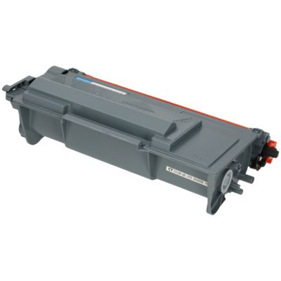 Toner kompatibel mit Brother TN-3600XLBK - Schwarz - Hohe Kapazität