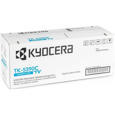 Kyocera TK-5390C - Cyan - Toner