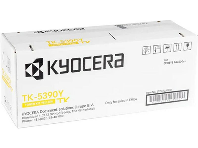 Kyocera TK-5390Y - Gelb - Toner