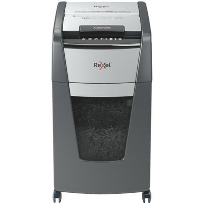Rexel Optimum Auto+ 225M - Mikrochips - Aktenvernichter