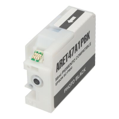 Druckerpatrone kompatibel mit Epson T47A1 - Fotoschwarz
