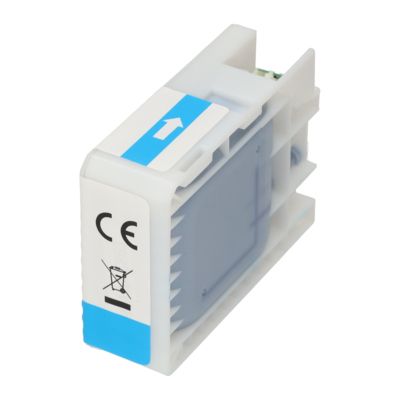 Druckerpatrone kompatibel mit Epson T47A2 - Cyan