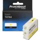Druckerpatrone kompatibel mit Epson T47A4 - Gelb