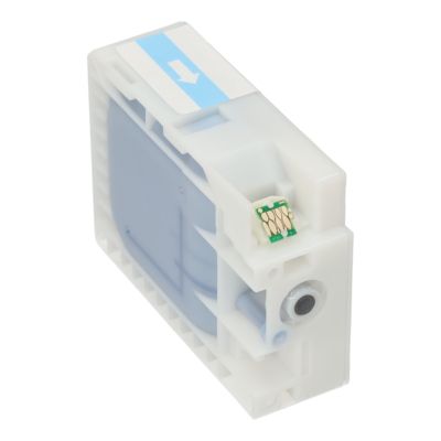 Druckerpatrone kompatibel mit Epson T47A5 - Hellcyan