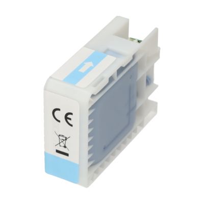Druckerpatrone kompatibel mit Epson T47A5 - Hellcyan