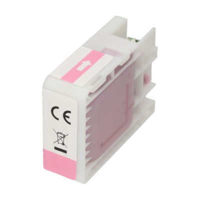 Druckerpatrone kompatibel mit Epson T47A6 - Kräftiges helles Magenta
