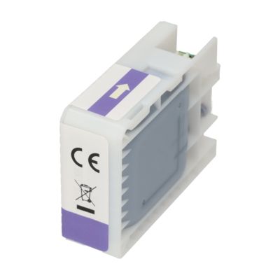 Druckerpatrone kompatibel mit Epson T47AD - Lila
