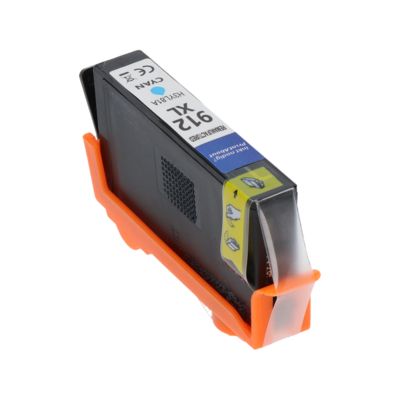 Druckerpatrone kompatibel mit HP 912 (3YL77AE) - Cyan
