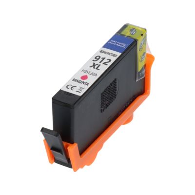 Druckerpatrone kompatibel mit HP 912 (3YL78AE) - Magenta