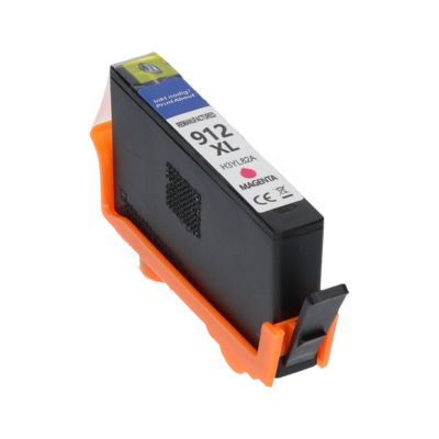 Druckerpatrone kompatibel mit HP 912 (3YL78AE) - Magenta