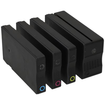 Druckerpatrone kompatibel mit HP 963 (3JA23/24/25/26AE) - 4-farbig - Multipack