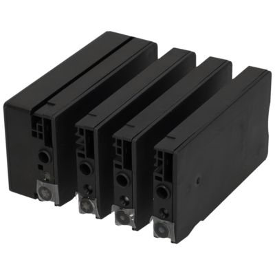 Druckerpatrone kompatibel mit HP 963 (3JA23/24/25/26AE) - 4-farbig - Multipack